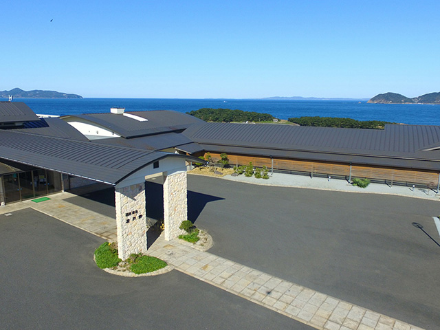 鎮西町国民宿舎 波戸岬（佐賀県／唐津市）