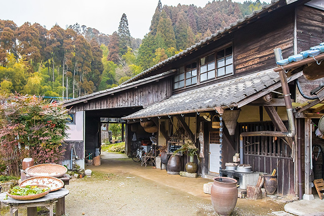 農家民宿 具座（佐賀県／佐賀市）