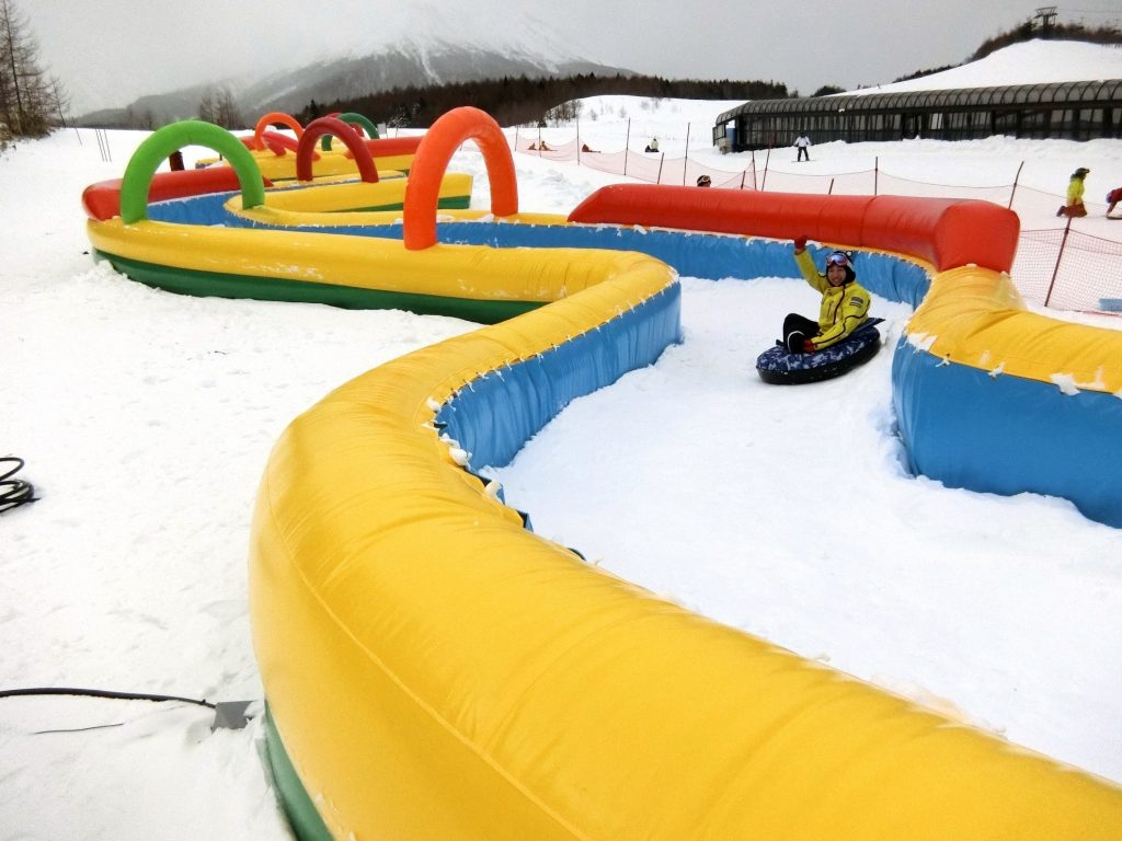 キッズパーク内／開田高原マイアスキー場（長野県／木曽町）