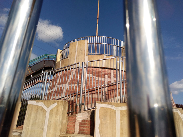 急降下滑り台【冒険ランド】/大泉緑地(大阪府/堺市)