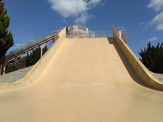 スピードマスター【冒険ランド】/大泉緑地(大阪府/堺市)