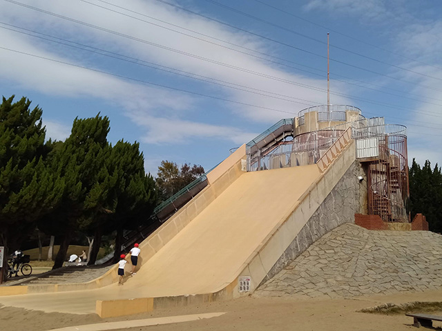 スピードマスター【冒険ランド】/大泉緑地(大阪府/堺市)