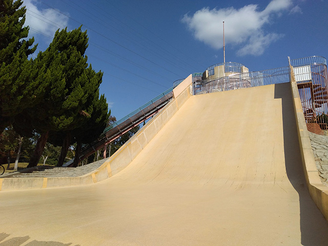 スピードマスター【冒険ランド】/大泉緑地(大阪府/堺市)