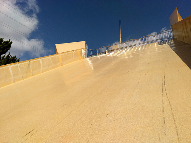 スピードマスター【冒険ランド】/大泉緑地(大阪府/堺市)