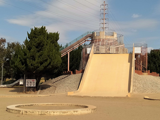 スピードマスター【冒険ランド】/大泉緑地(大阪府/堺市)
