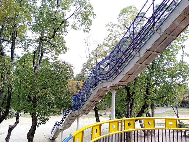 3連波打ちスライダー【わんぱくランド】/大泉緑地(大阪府/堺市)