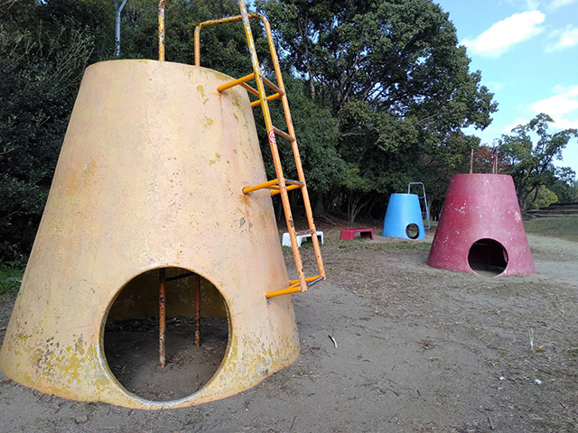 砂場/大泉緑地(大阪府/堺市)