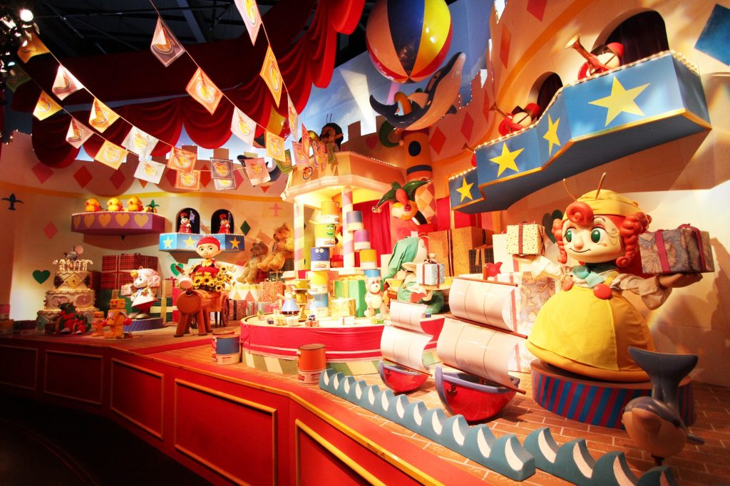 ライドアトラクション「マジカルパウダー」／ラグーナテンボス ラグナシア（愛知県／蒲郡市）