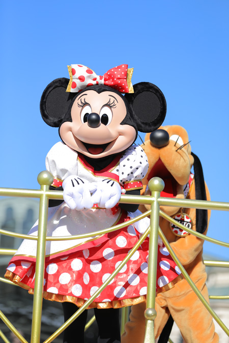 主役のミニーちゃん/ベリー・ミニー・リミックス