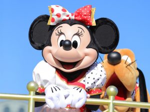 ミニーちゃんが主役！東京ディズニーランドの“今だけ“ショー＆パレード