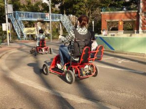 東京都のおすすめ交通公園2選！無料の自転車や足踏式ゴーカートで走ろう