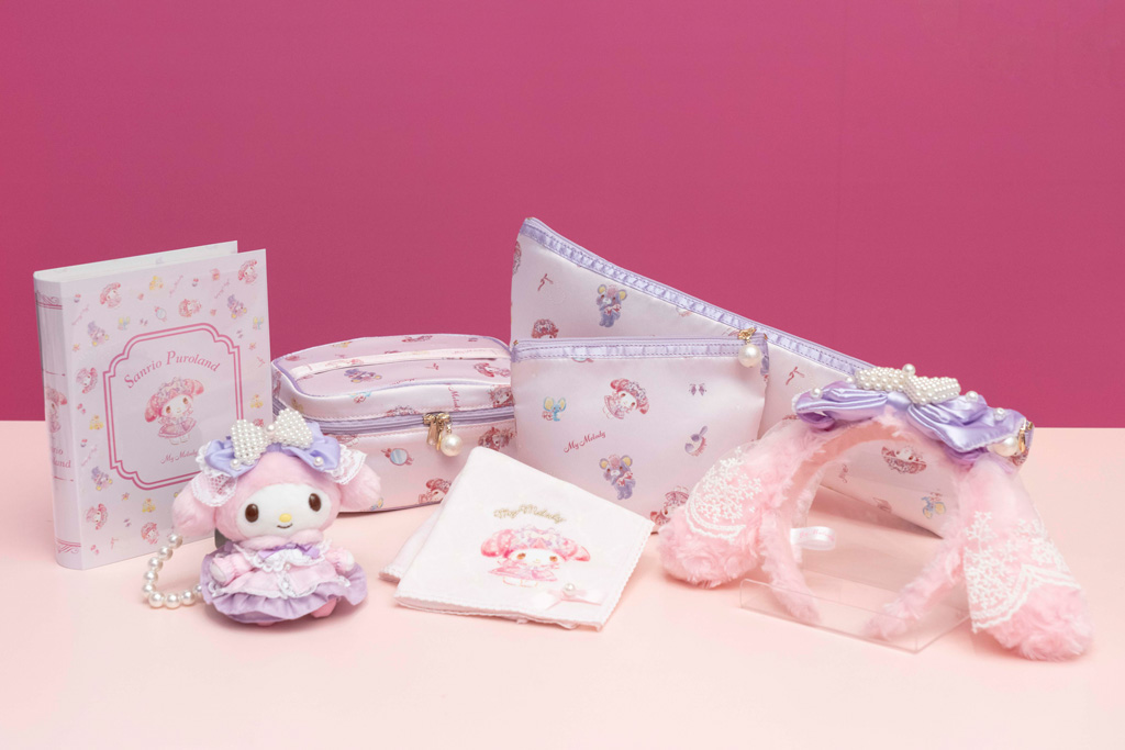 マイメロディのグッズ/サンリオピューロランド(東京都/多摩市)