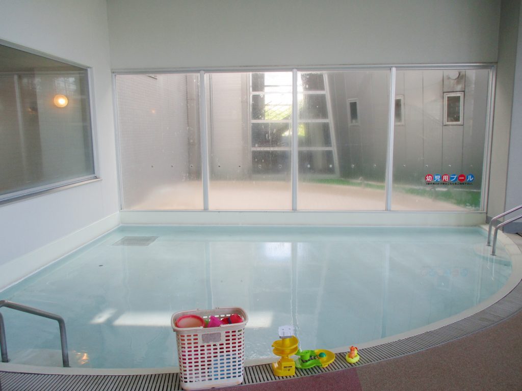3歳未満の乳幼児が遊べる幼児用プール/マリンスパあたみ(静岡県熱海市)