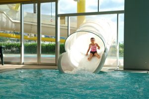 1年中水着でぽっかぽか！マリンスパあたみの温泉＆プールを家族で楽しもう