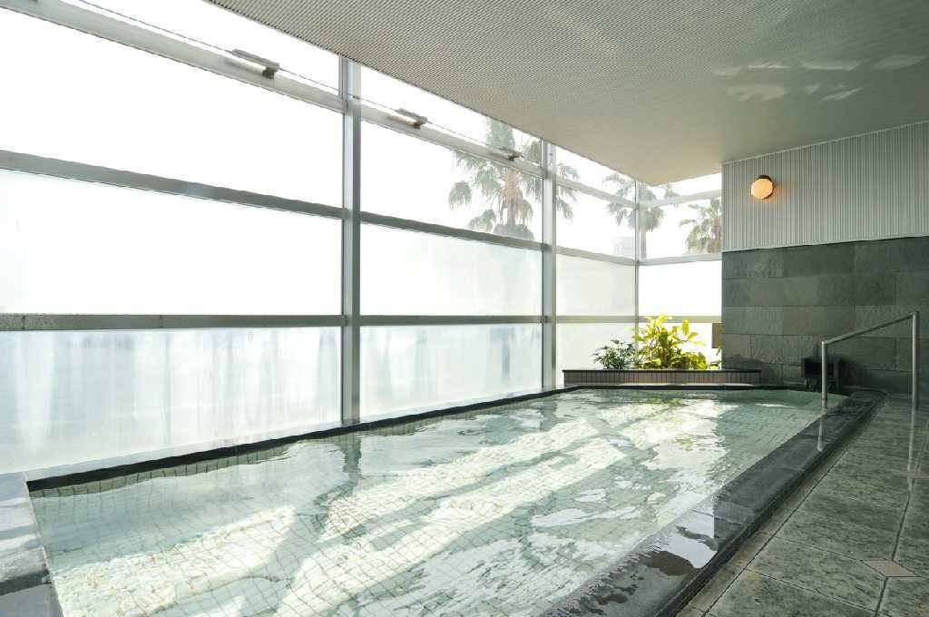 海の見える大浴場/マリンスパあたみ(静岡県熱海市)