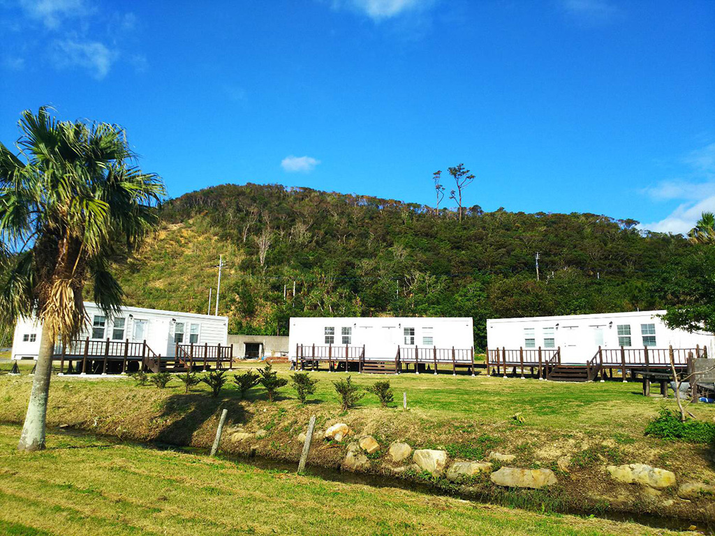 アマミホシゾラビレッジヤドリ浜（鹿児島県/大島郡瀬戸内町）