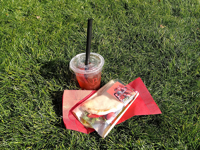 ガンダムグルメ/JR東日本　機動戦士ガンダムスタンプラリー（東京都）