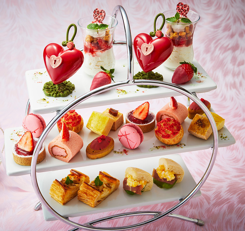 いちごビュッフェ「ストロベリーカーニバル」/ロイヤルパークホテル(東京都/中央区)