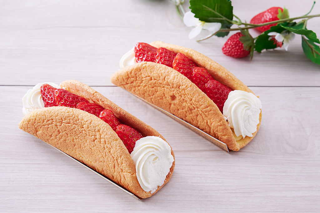 いちごビュッフェ「苺まつり」/ホテルオークラ東京ベイ(千葉県/浦安市)