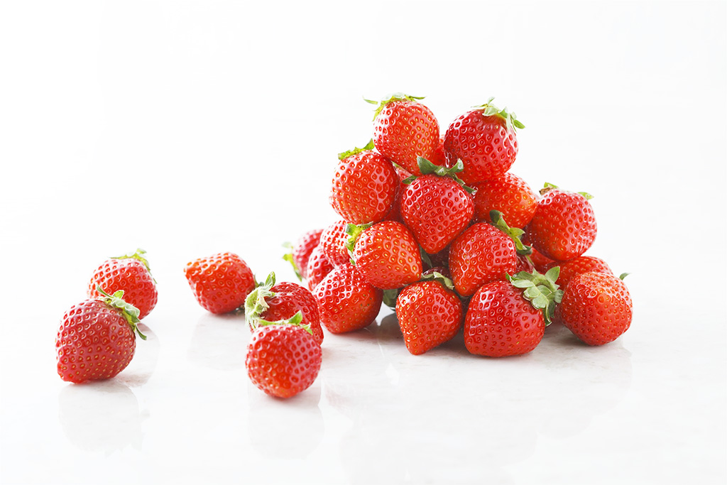 いちごビュッフェ