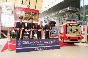 【横浜】駅近く＆入場無料！大充実の「京急ミュージアム」どう遊ぶ？