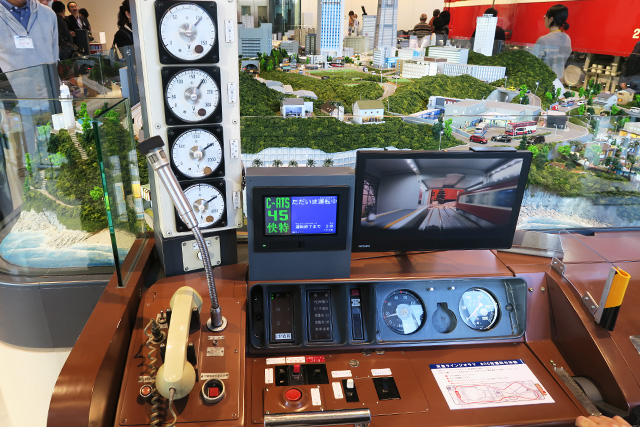 鉄道模型（HOゲージ）の運転体験/京急ミュージアム（神奈川県/横浜市）