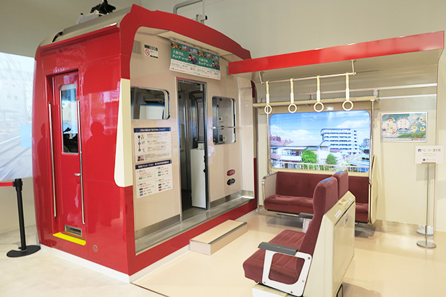 運転シミュレーター/京急ミュージアム（神奈川県/横浜市）