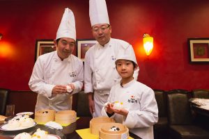 横浜中華街で点心作りにチャレンジ！ 親子でおいしい&楽しい、料理体験