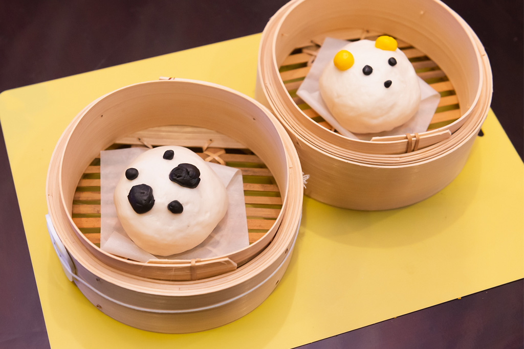 K君の点心/招福門 横浜本店(神奈川県)