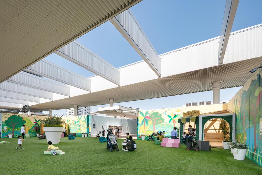 子供が楽しめるスポット「La ZOON」/ラゾーナ川崎プラザ(神奈川県/川崎市幸区)