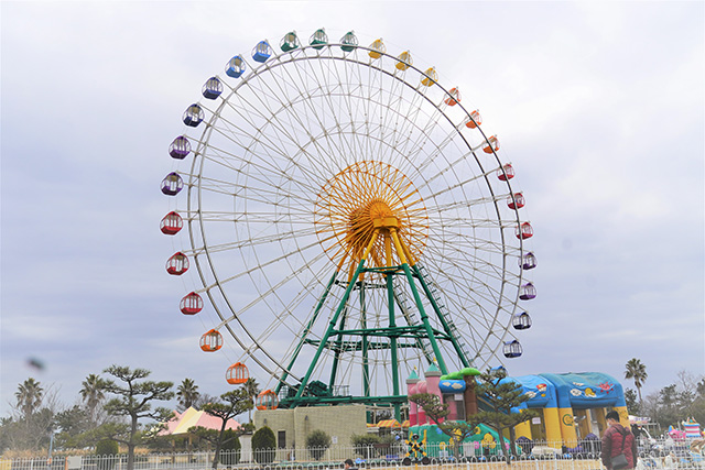 大観覧車/赤穂海浜公園（兵庫県/赤穂市）