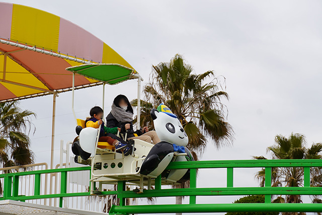 サイクルモノレール/赤穂海浜公園（兵庫県/赤穂市）