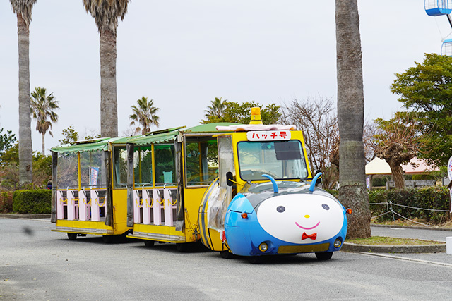 ランドトレイン/赤穂海浜公園（兵庫県/赤穂市）