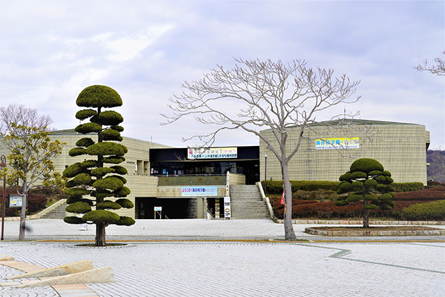 赤穂市立海洋科学館・塩の国/赤穂海浜公園（兵庫県/赤穂市）
