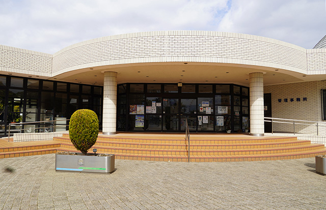 管理事務所/赤穂海浜公園（兵庫県/赤穂市）