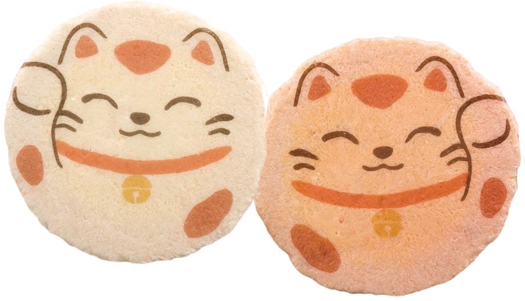 めでたい和~福々まねき~(648円/6袋入り)