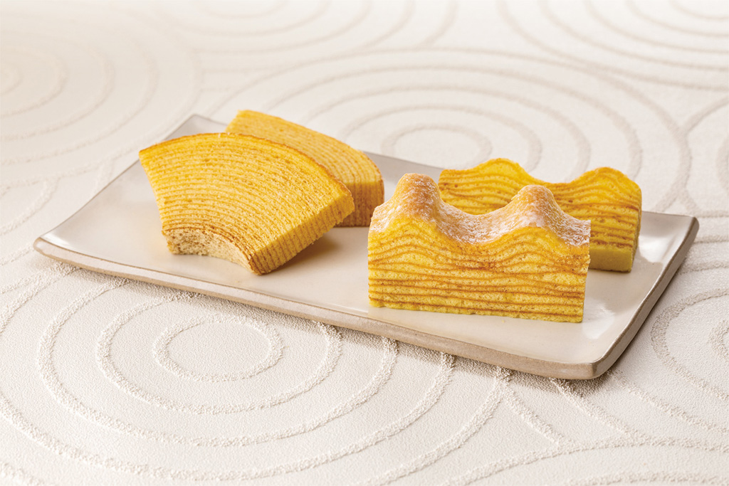 ひとくちバーム 結び芽(1188円/5個入り)