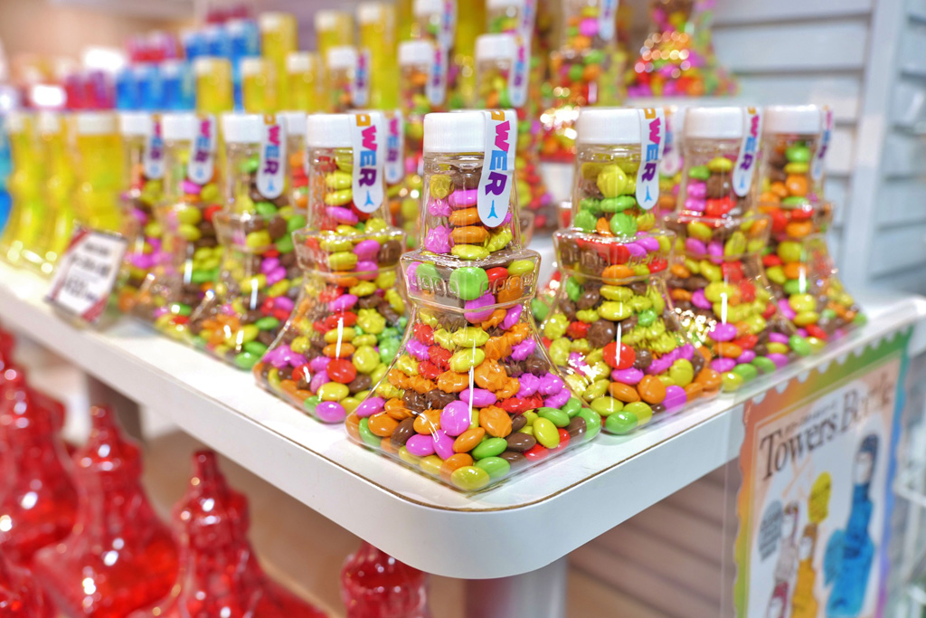 東京タワータワーズボトル(510円)