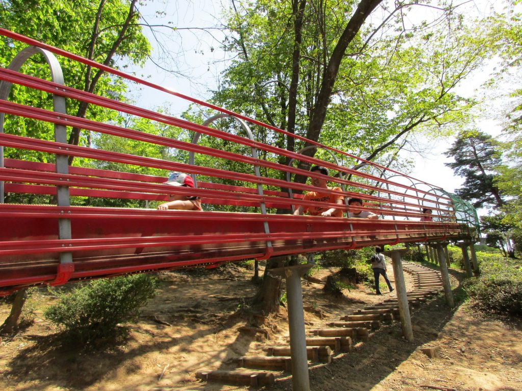 ジャイアントスライダー／丹波自然運動公園