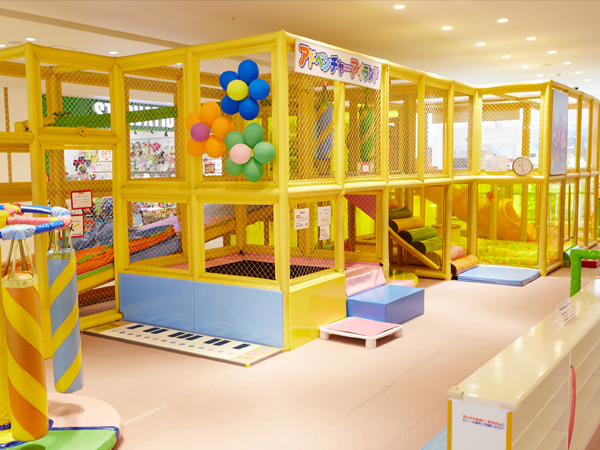 アドベンチャーアイランド/ららぽーと横浜(神奈川県/横浜市)