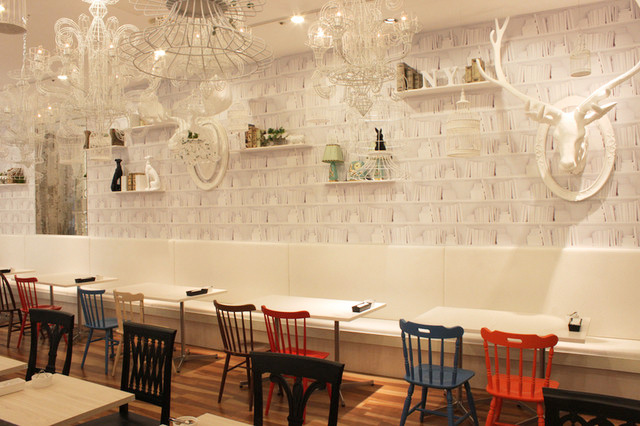 butter premium店内/ららぽーと横浜(神奈川県/横浜市)