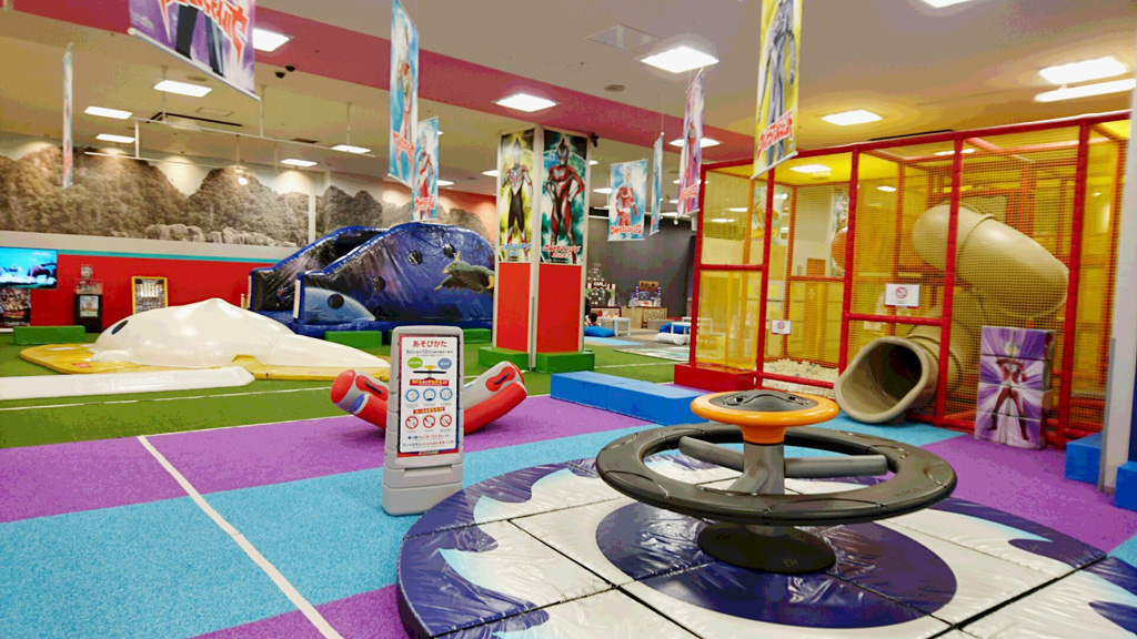 ウルトラアスレチック/ららぽーと横浜(神奈川県/横浜市)