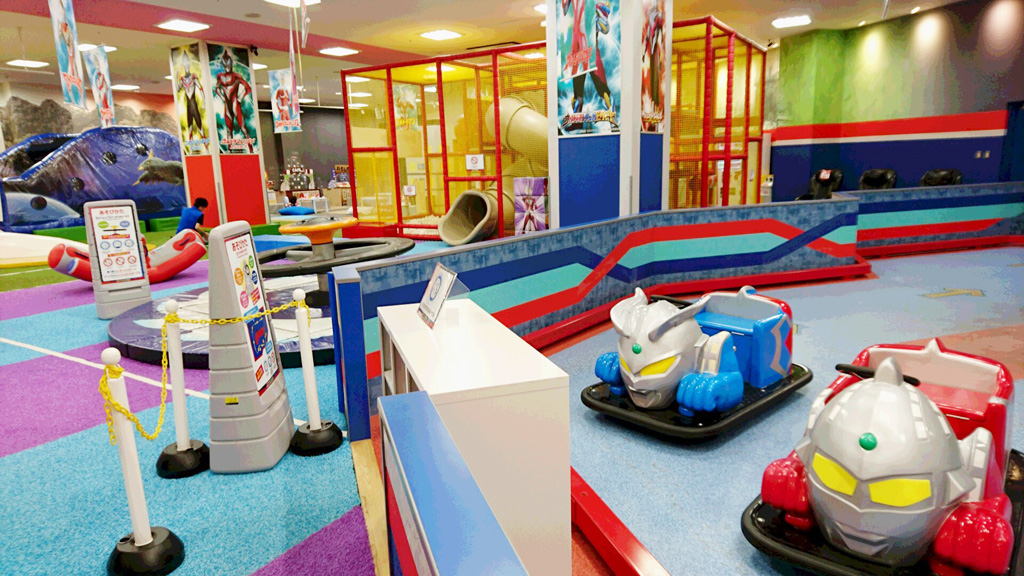 ウルトラアスレチック/ららぽーと横浜(神奈川県/横浜市)