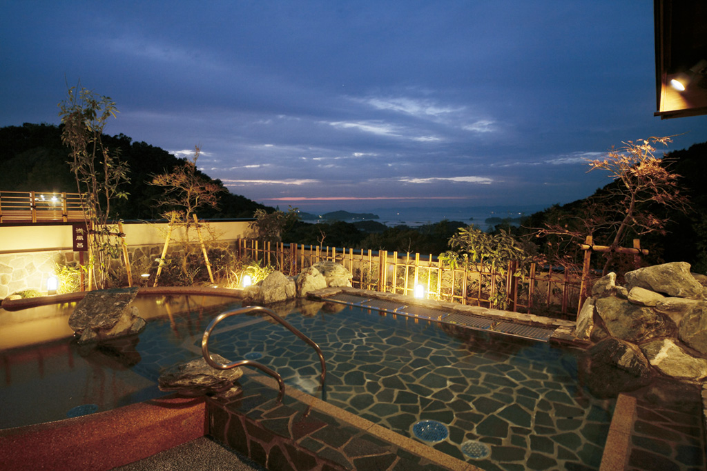 とれとれの湯／とれとれの湯（和歌山県/西牟婁郡白浜町）