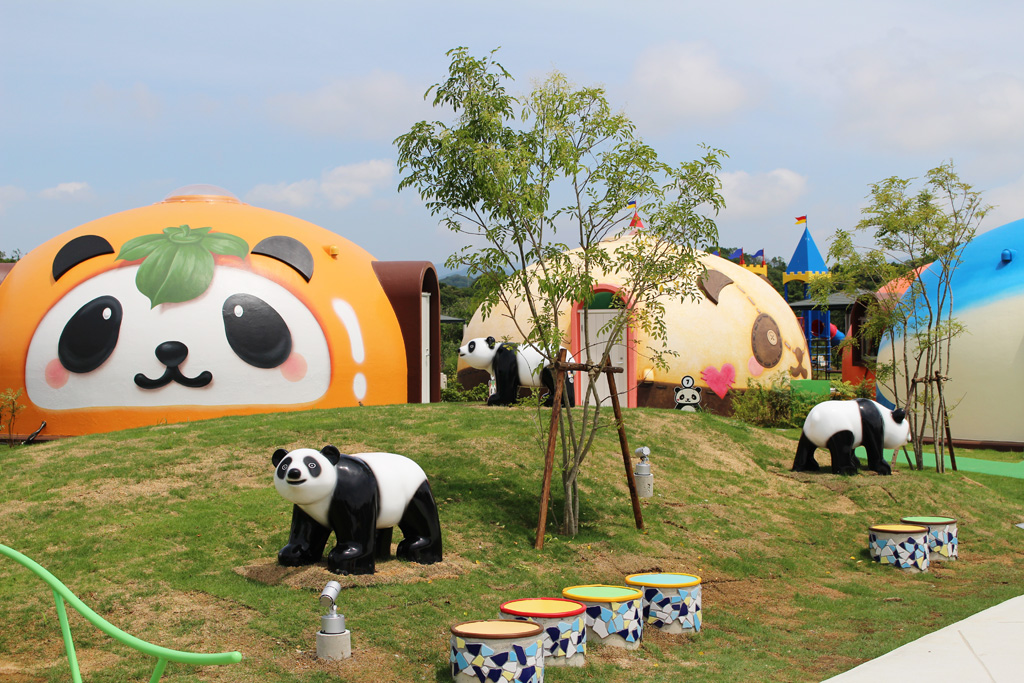 パンダヴィレッジ／とれとれヴィレッジ（和歌山県/西牟婁郡白浜町）