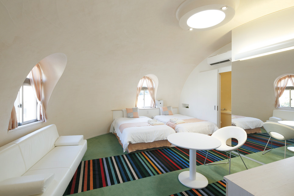 2人部屋／とれとれヴィレッジ（和歌山県/西牟婁郡白浜町）