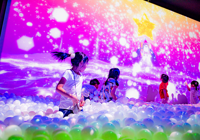 リトルプラネットのZABOOM/ららぽーと横浜(神奈川県/横浜市)