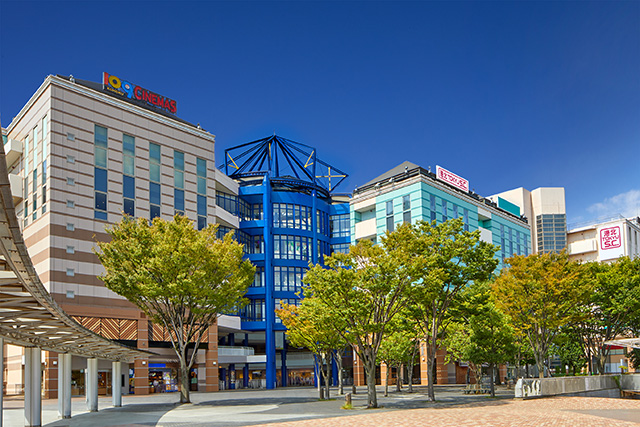 外観/港北 TOKYU S.C.(神奈川県/横浜市)