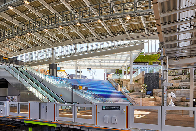 南町田グランベリーパーク駅/グランベリーパーク(東京都/町田市)