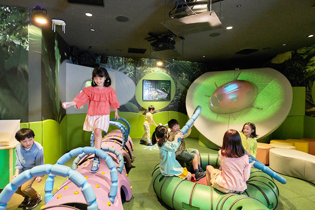 Orbi横浜のメガバグズ/MARK ISみなとみらい(神奈川県/横浜市)